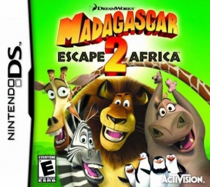 Madagascar - Escape 2 Africa image